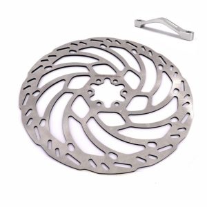 Light Bee Front Brake Disc 220MM – KKE