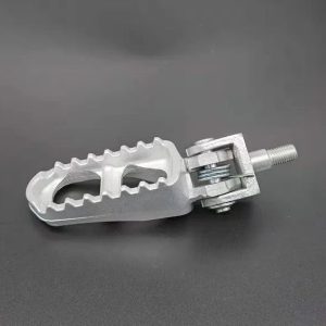 Light Bee Right Foot Peg Assembly