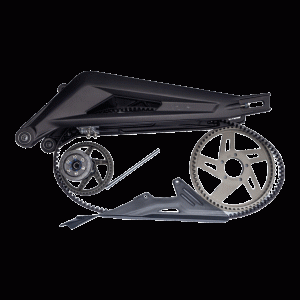 Light Bee Secondary Belt Drive Kit