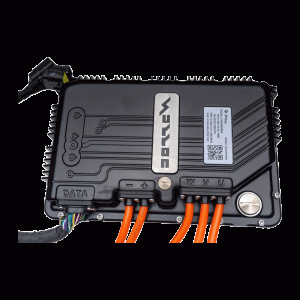 Storm Bee FOC Sine Wave Controller