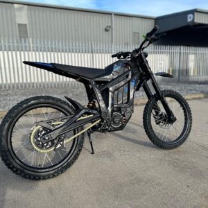 2026 Talaria Sting R Pro MX5 60 MPH