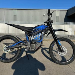 Used Talaria Sting R 60 MPH | Talaria Sting R Blue